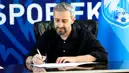 Serkan Özbalta, Erzurumspor'da!