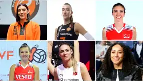 Eczacıbaşı'ndan 6 Voleybolcu Ayrılıyor: Hande Baladın Fenerbahçe'de!