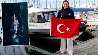 Bengisu Avcı Kuzey Kanalı'nda Rekor Kırdı!