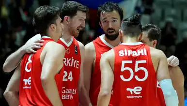 EuroBasket Kura Çekimi: Türkiye'nin Rakipleri Kimler?