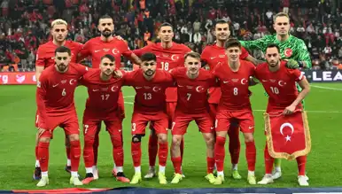 A Milli Takım'ın Önemli Avrupa Maçı! Stadyum Belli Oldu