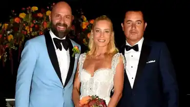 Acun Ilıcalı'nın Ortağı, Galatasaray'dan Yasaklandı!