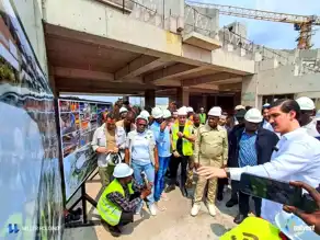 Kongo'da 20 Bin Kişilik Arena: Türk Mühendisliğinin Başyapıtı