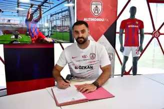 Altınordu, Tahsin Çakmak'ı Gözden Çıkardı