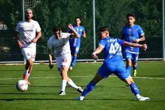 Altınordu'da Uğur Çetinkaya Parladı!