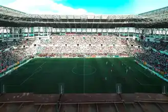 Amedspor-Ankaragücü Maçı Pazar Gününe Ertelendi!