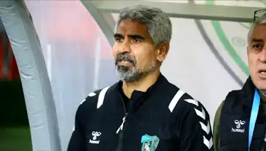 Kocaelispor, Şampiyon Hocasıyla Yollarını Ayırdı