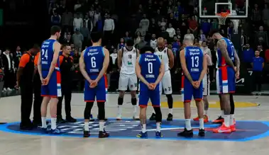 Anadolu Efes, Milano'yu Ezdi!