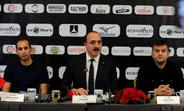 Antalya Ultra Maratonu'nda 1500 Sporcu