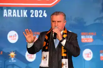 Bakan Bak: Gençler Spor Yönetiminde Olmalı