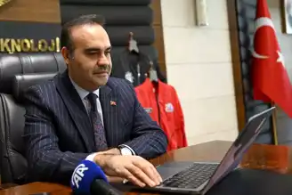 Kacır, AA'nın 'Yılın Kareleri'ni Seçti