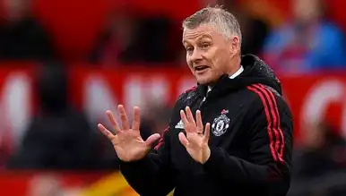 Solskjaer, Beşiktaş'ın Yeni Hocası Oldu!