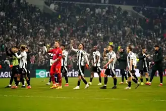 Beşiktaş, Athletic Bilbao'yu 4-1 Yendi!