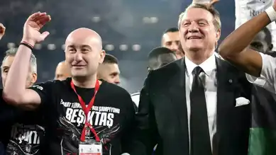Beşiktaş, Arat Paylaşımını Sildi!