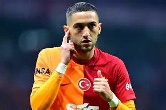 Ziyech, Galatasaray'dan Ayrılmayı İstiyor!
