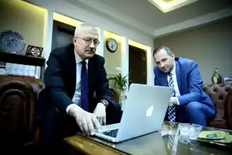Bursa Başsavcısı'ndan Yılın Kareleri Seçimi