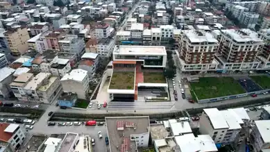 Bursa'ya Yeni Gençlik ve Spor Merkezi