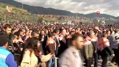 Aydın'da Dünya Kupası Deve Güreşleri
