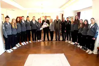 Düzce Atletik, Basketbolda Çeyrek Finalde!