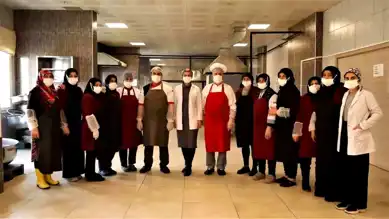 Elazığ Yurtlarında Ramazan Hazırlıkları Bitti