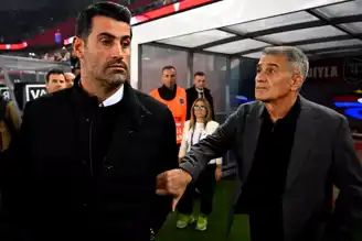 Şenol Güneş'ten Volkan Demirel'e Sert Yanıt! "İt de Gelse..."