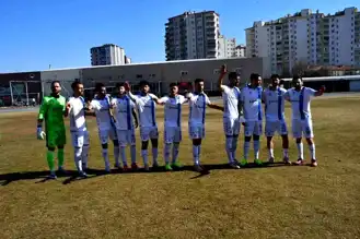 Erciyes 38 FK Gol Kuramıyor!