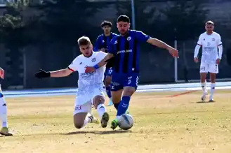 Erciyes 38 FK, Zonguldakspor'a Evde Yenildi!