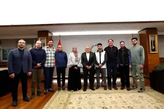 Erciyes, İngiliz Kayakçıları Ağırladı