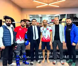 Erzurum'dan Antalya'ya Şampiyonluk Hayaliyle