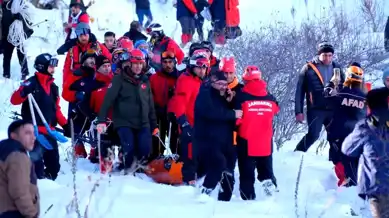 Milli Judocu Emre Yazgan, Çığda Hayatını Kaybetti