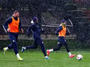 Fenerbahçe, Alanyaspor Maçına Hazırlanıyor