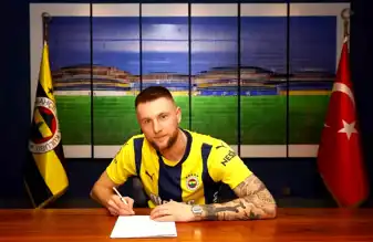 Fenerbahçe, Milan Skriniar'ı Transfer Etti!