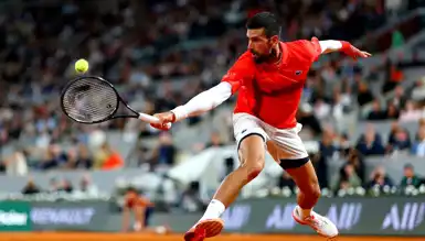 Djokovic ve Kartal, Fransa Açık'ta İkinci Turda!
