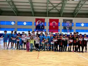 Düzce'de Futsal Şampiyonu Belli Oldu!
