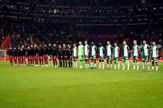 Galatasaray - Konyaspor Maçı Başladı!