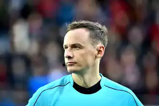 Galatasaray-Konyaspor'da VAR Hakemi Pawel Raczkowski