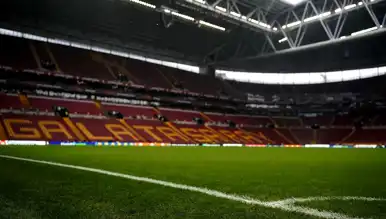 RAMS Park'ta 16. Galatasaray-Fenerbahçe Derbisi!