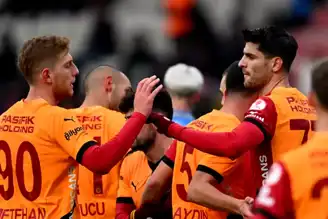 Morata, Fenerbahçe Derbisinde Yok!