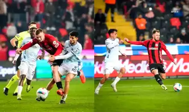 Gaziantep FK, Adana Demirspor'u Evinde Yendi!