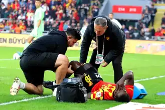 Göztepe, Emersonn'u Transfer Ediyor!