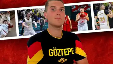 Göztepe, Koralp Türk'ü Transfer Etti!
