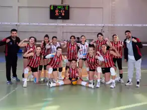 Hatay Voleybol Takımı Depremden Sonra Şampiyonluk Peşinde