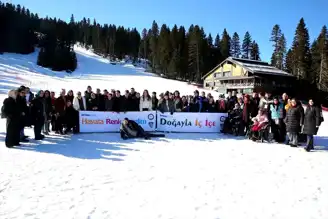 Ilgaz'da Özel Bireyler İçin Unutulmaz Bir Gün