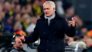 Mourinho: Hatayı Samet Değil, Biz Yaptık! Fenerbahçe, Bilbao'ya 2-0 Yenildi