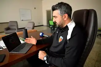 Kaloğlu, Anadolu Ajansı'nın 'Yılın Kareleri'ni Seçti