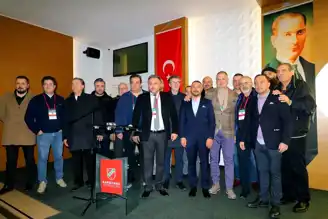 Karşıyaka'da Yönetim Krizi: İmza Yetkisi Yok!