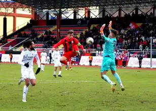 Kastamonuspor, Fethiyespor'u 1-0 Yendi!