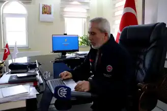 Kilis Müftüsü'nden AA 'Yılın Kareleri' Seçimi