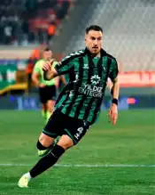 Kocaelispor-Ümraniyespor: 1-1 Berabere!