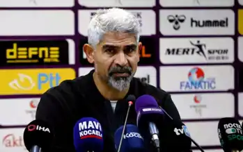 Kocaelispor, Keçiörengücü'nü Deplasmanda Yendi!